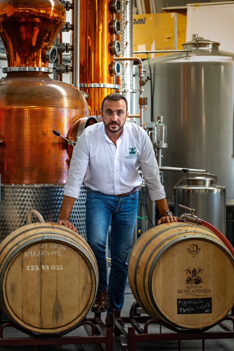 Quinta da Moscadinha apresenta as novidades de Sidra e Aguardente