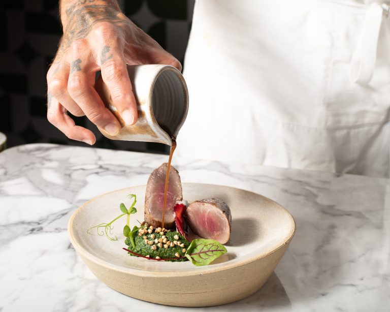 Restaurante Cícero, no Chiado apresenta novo menu de Verão
