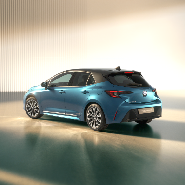 Toyota Corolla: 60 anos de tradição