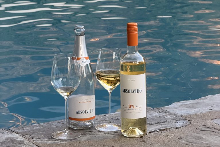Adega do Cartaxo lança Absolvido vinhos sem álcool
