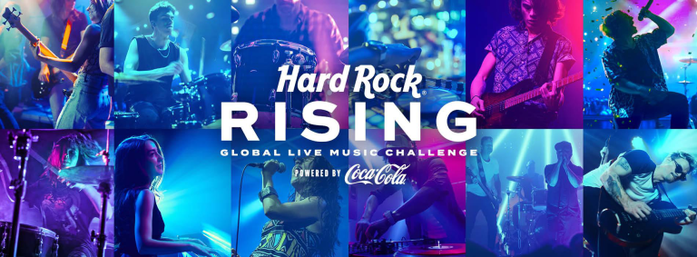 Já foram encontrados os finalistas do Hard Rock Rising em Lisboa