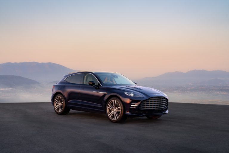 Aston Martin DBX GT, um Gran Turismo com a pulsação acelerada