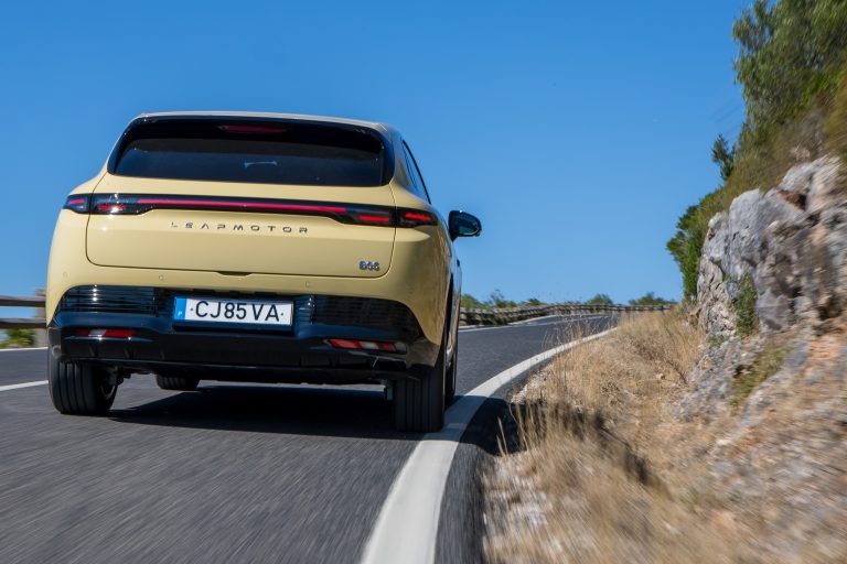Mais uma surpresa elétrica que acaba de chegar a Portugal