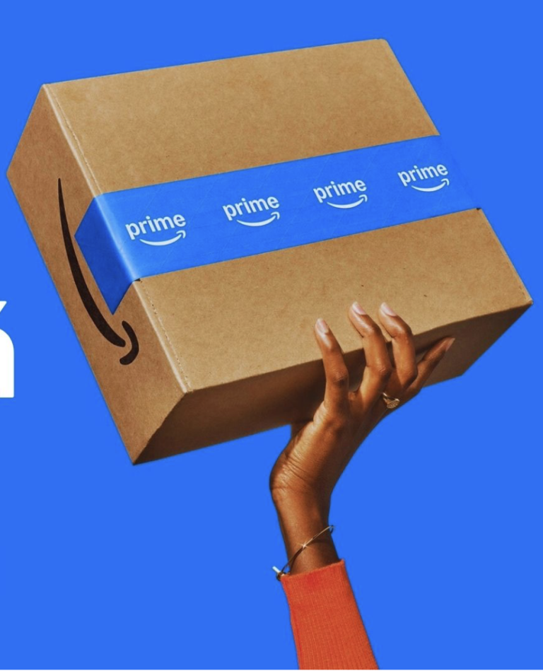Festa de Ofertas Prime da Amazon está de regresso com centenas de milhares de ofertas exclusivas