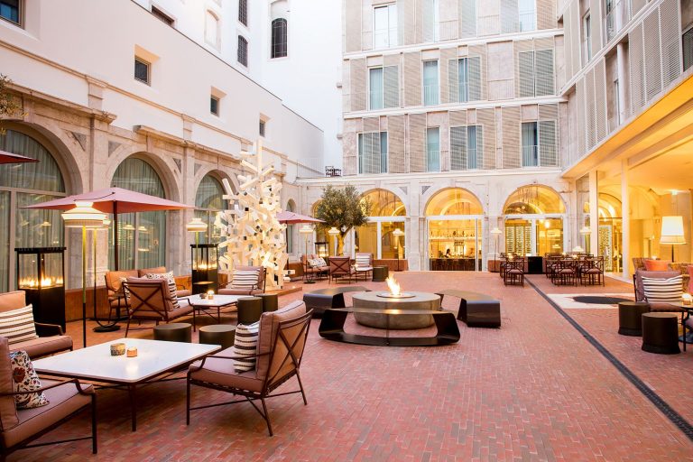 O hotel de Lisboa que conquistou um lugar entre os melhores
