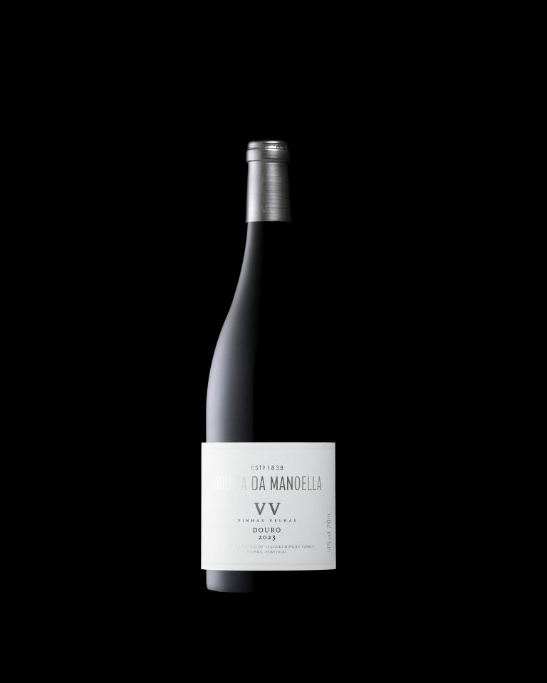 Vinha com 123 anos produz o Quinta da Manoella 2013